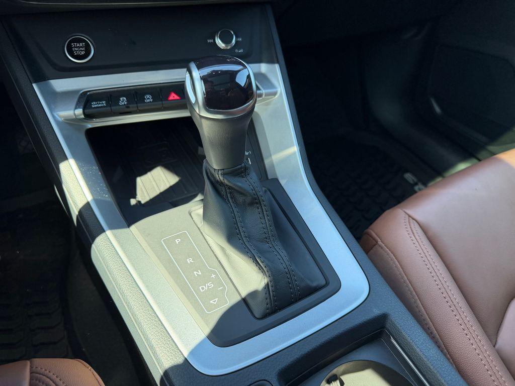 used 2024 Audi Q3 car, priced at $27,995