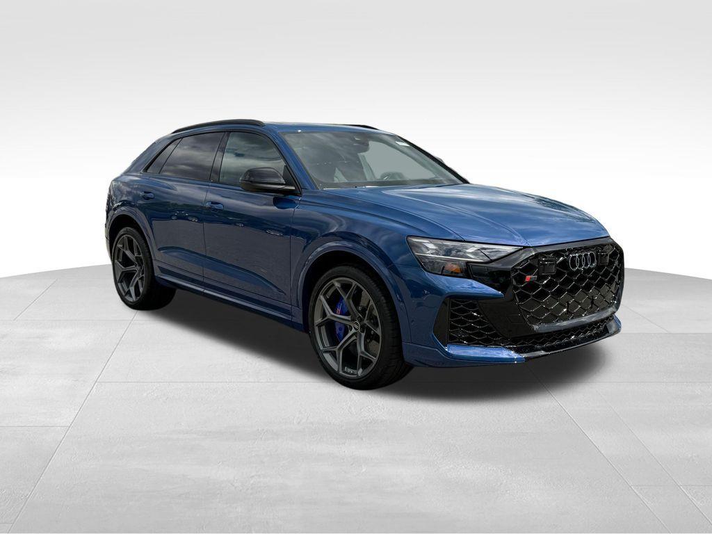 new 2026 Audi RS Q8 car, priced at $152,815