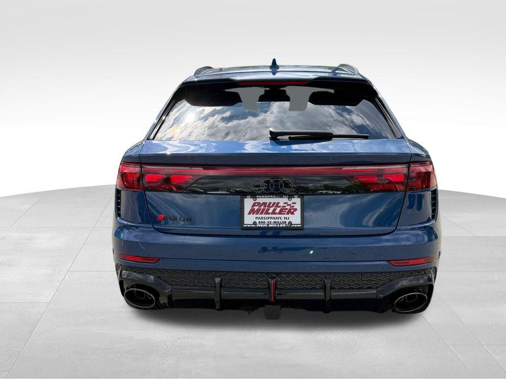 new 2026 Audi RS Q8 car, priced at $152,815