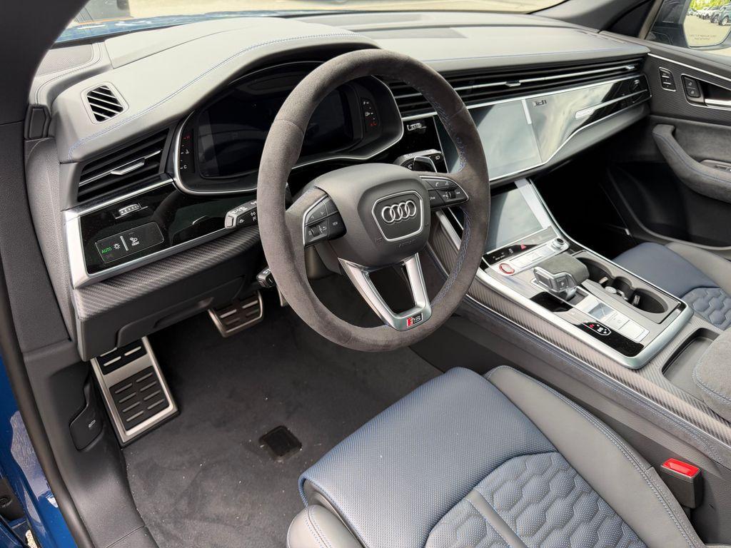 new 2026 Audi RS Q8 car, priced at $152,815