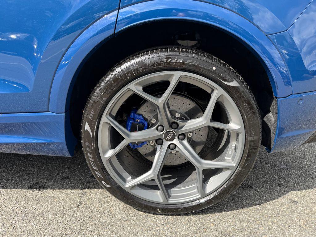 new 2026 Audi RS Q8 car, priced at $152,815