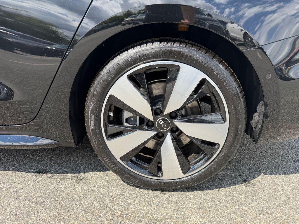 new 2026 Audi A5 car, priced at $54,375