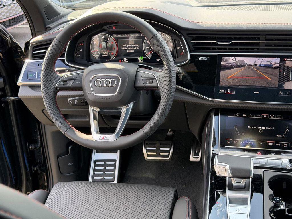 new 2026 Audi Q7 car, priced at $80,145