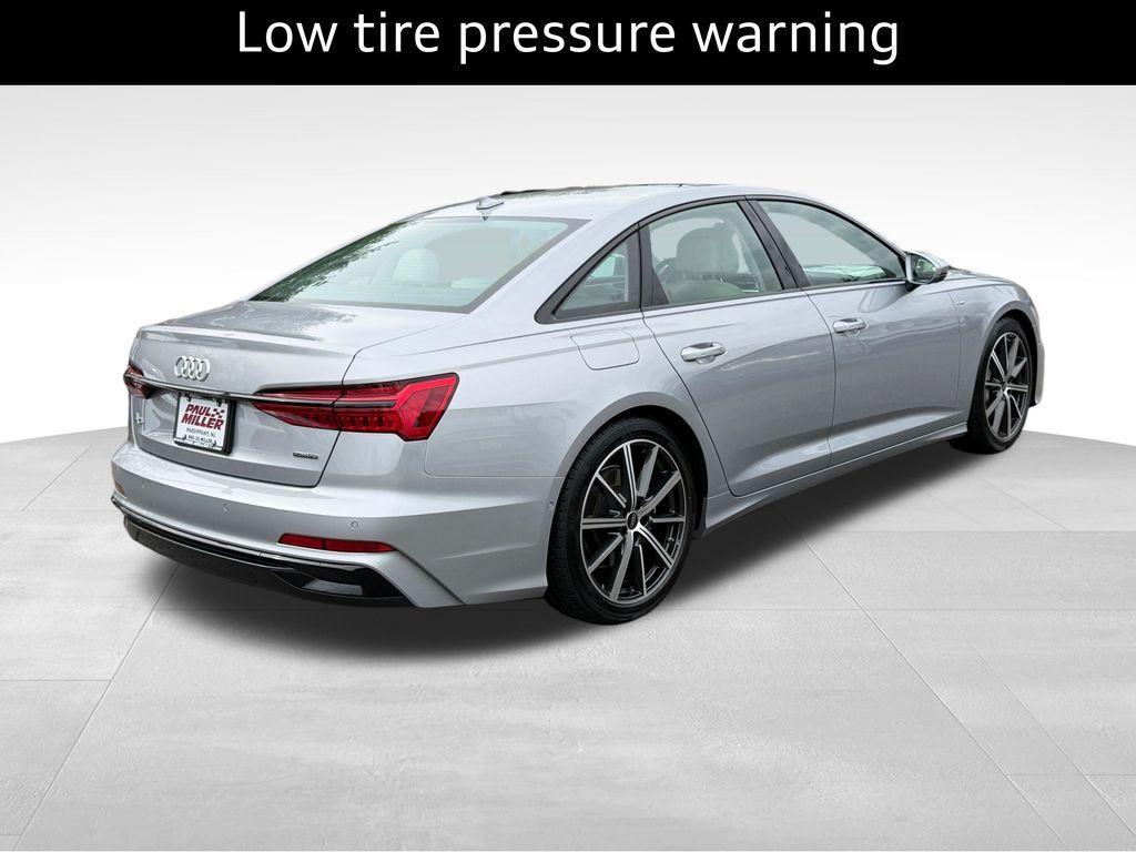 used 2025 Audi A6 car, priced at $50,500