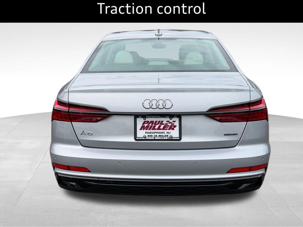 used 2025 Audi A6 car, priced at $50,500