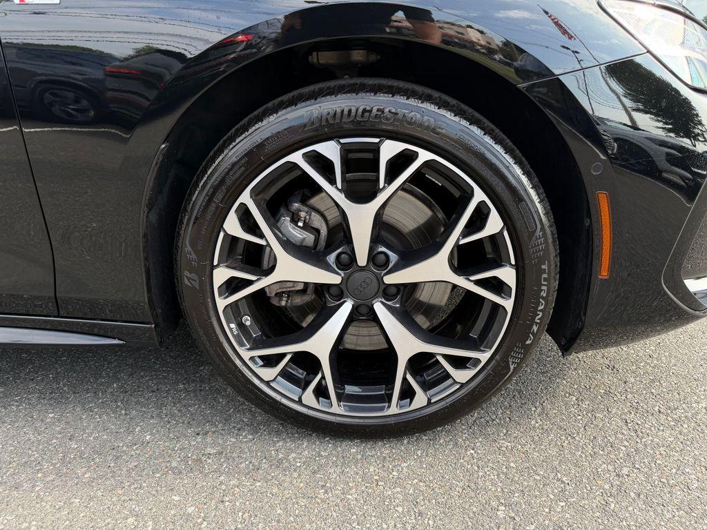 new 2026 Audi A6 car, priced at $69,670