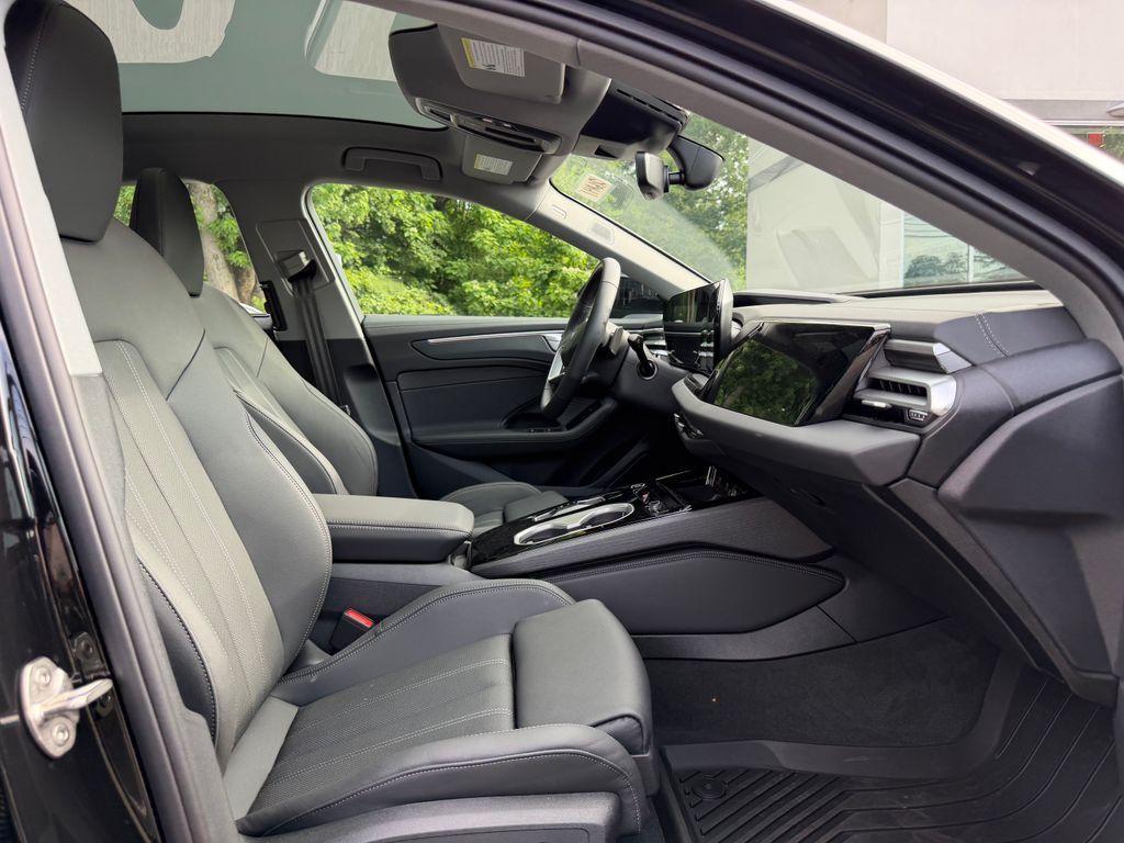 new 2026 Audi A6 car, priced at $69,670