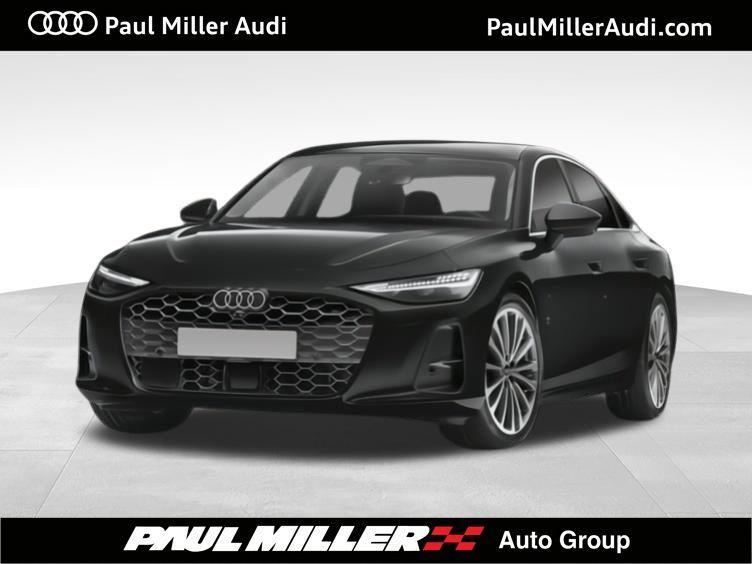 new 2026 Audi A6 car, priced at $69,670