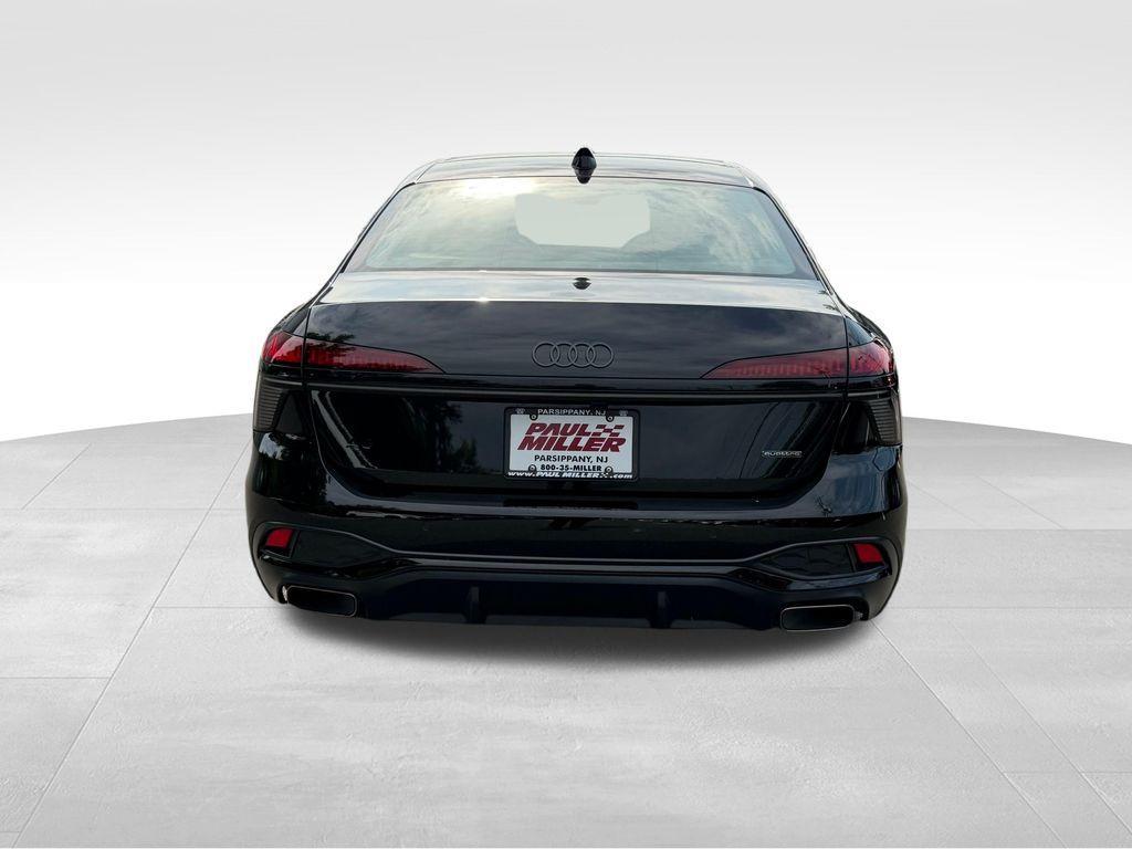 new 2026 Audi A6 car, priced at $69,670