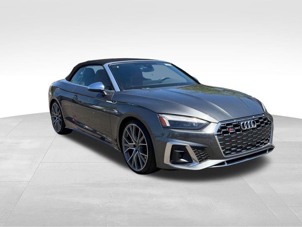 used 2024 Audi S5 car, priced at $66,500