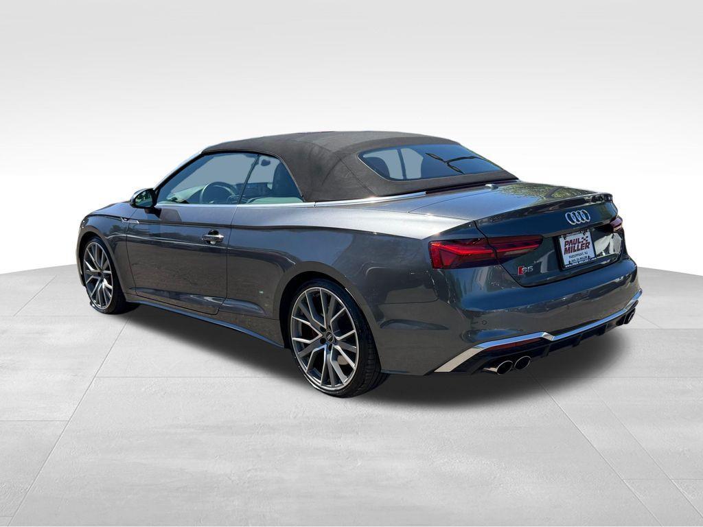 used 2024 Audi S5 car, priced at $66,500