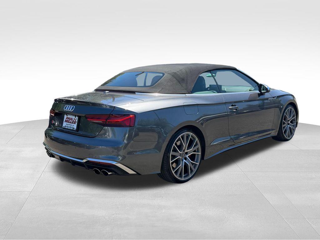 used 2024 Audi S5 car, priced at $66,500