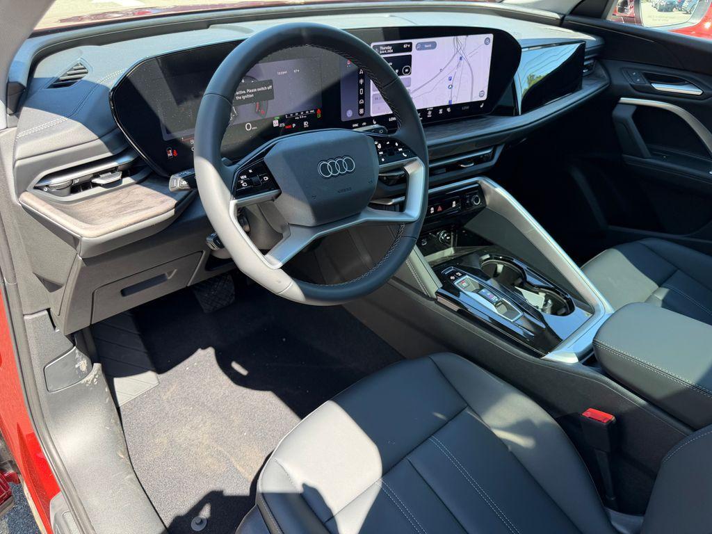 new 2026 Audi Q5 car, priced at $55,870