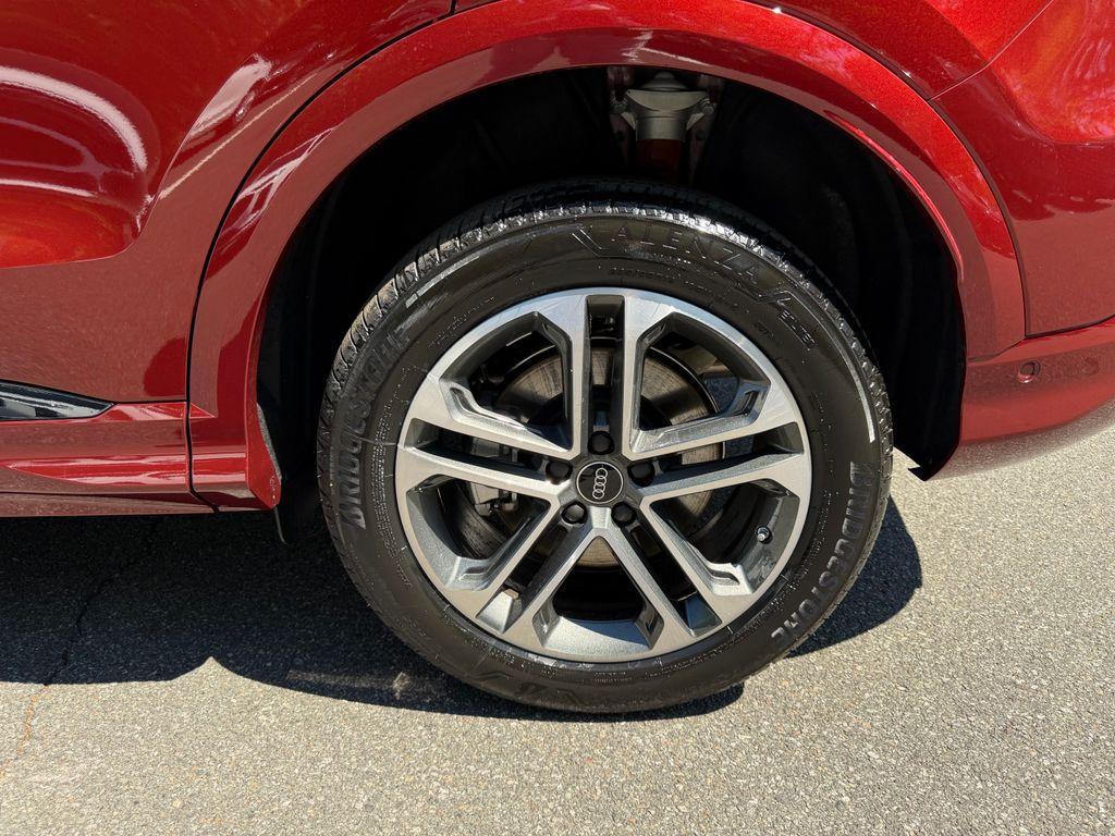 new 2026 Audi Q5 car, priced at $55,870
