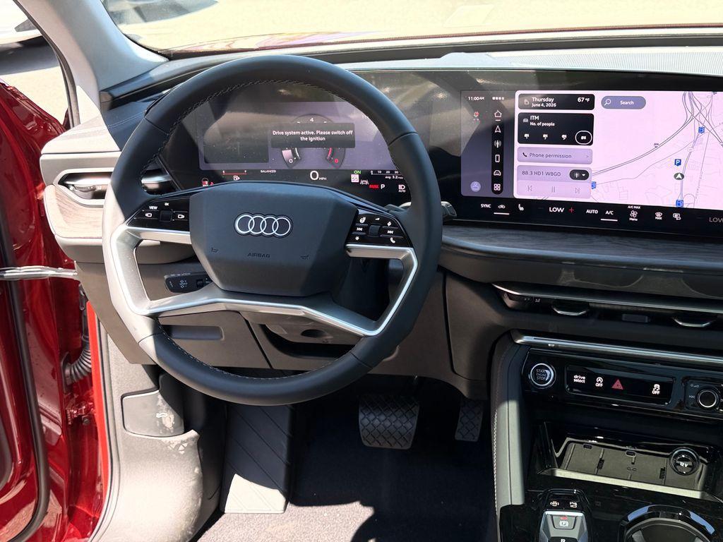 new 2026 Audi Q5 car, priced at $55,870