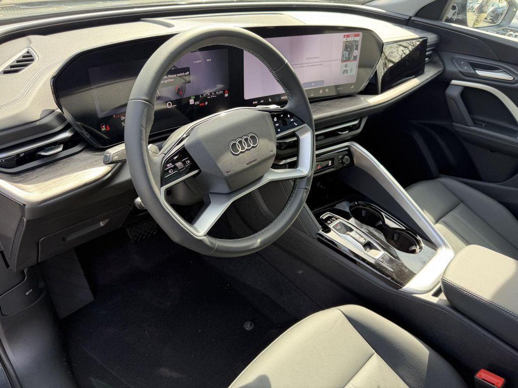 new 2026 Audi Q5 car, priced at $55,870