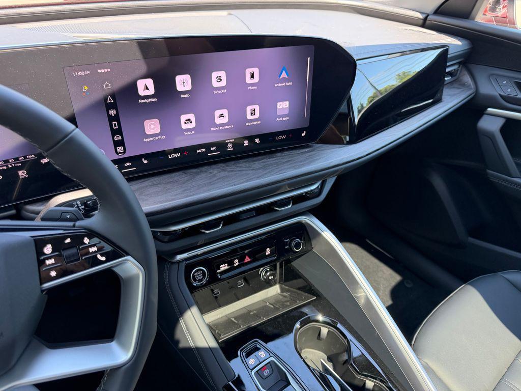 new 2026 Audi Q5 car, priced at $55,870
