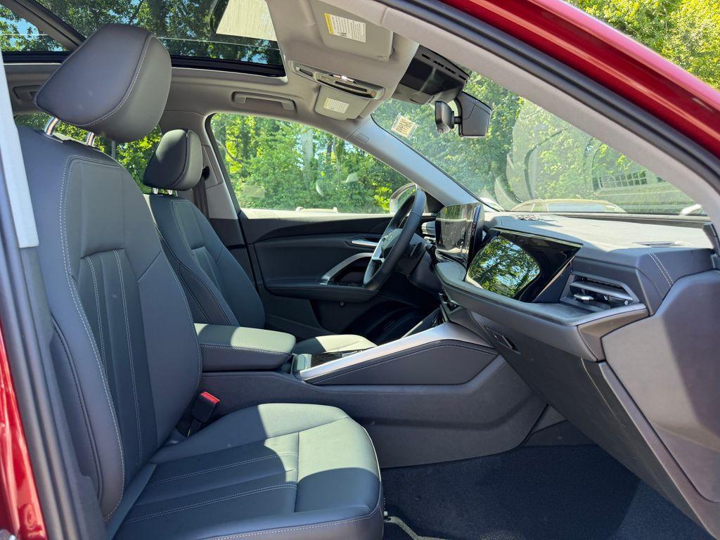 new 2026 Audi Q5 car, priced at $55,870