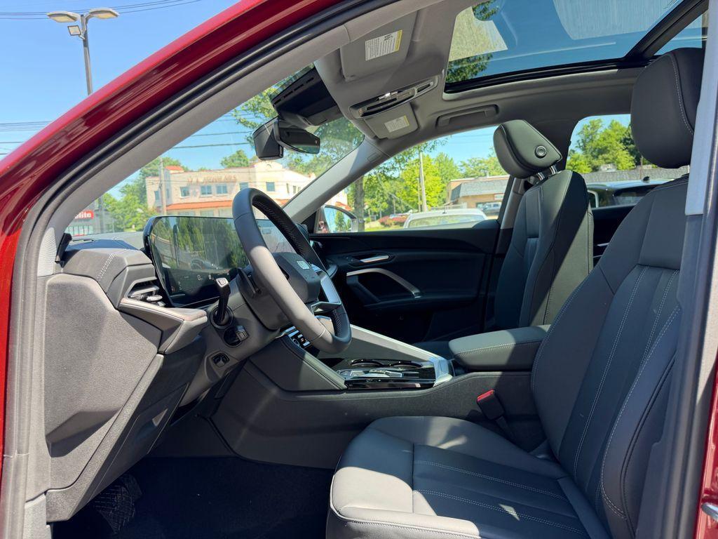 new 2026 Audi Q5 car, priced at $55,870