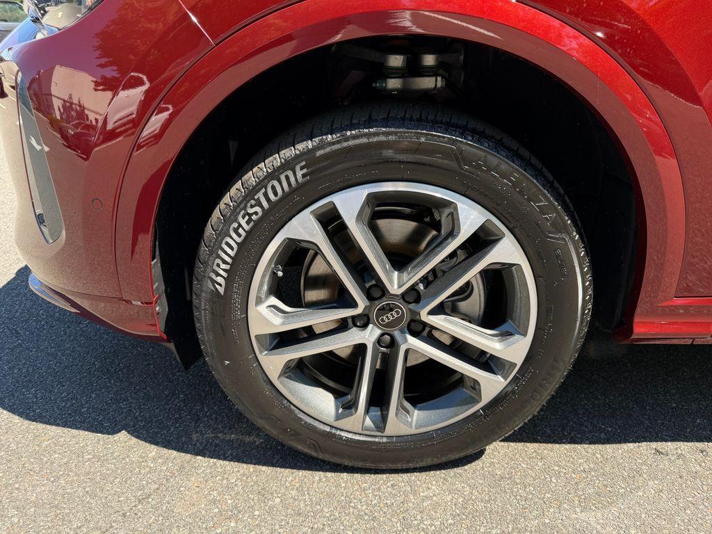 new 2026 Audi Q5 car, priced at $55,870