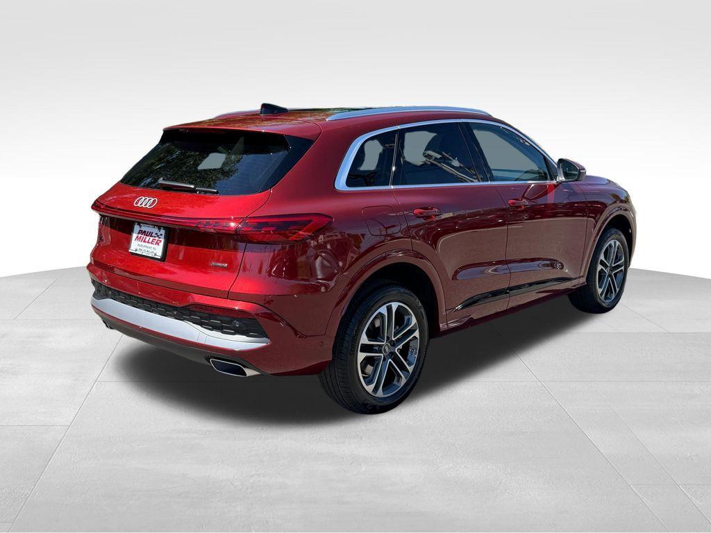new 2026 Audi Q5 car, priced at $55,870