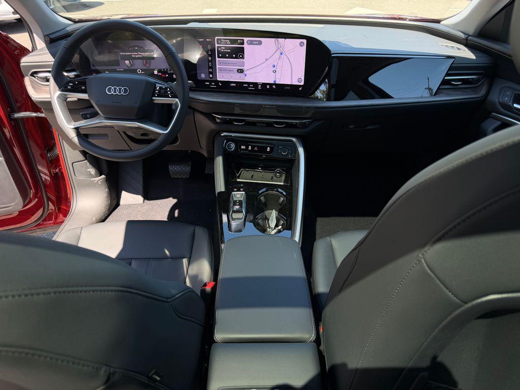 new 2026 Audi Q5 car, priced at $55,870