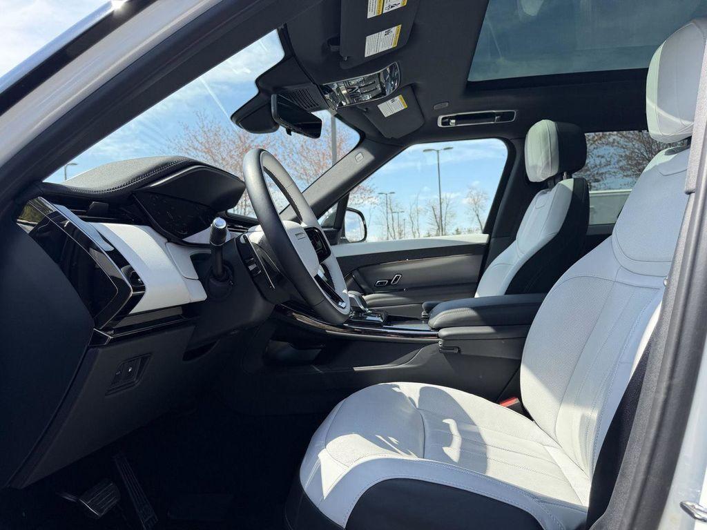 used 2025 Land Rover Range Rover Sport car, priced at $79,995
