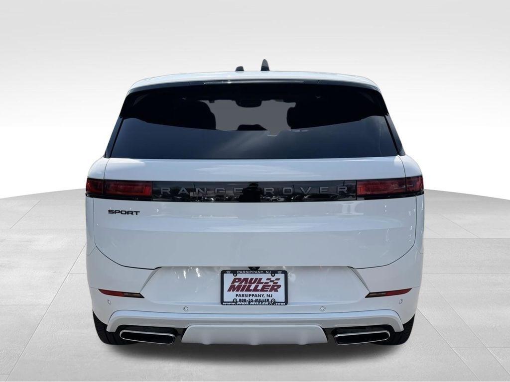 used 2025 Land Rover Range Rover Sport car, priced at $85,995