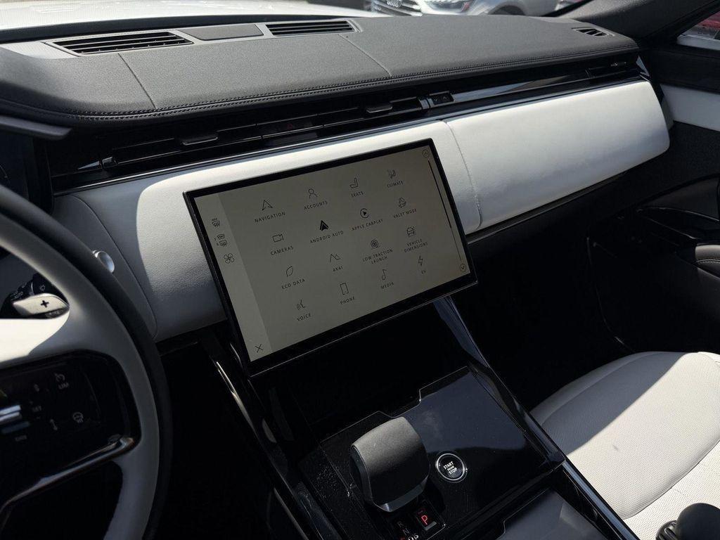 used 2025 Land Rover Range Rover Sport car, priced at $85,995