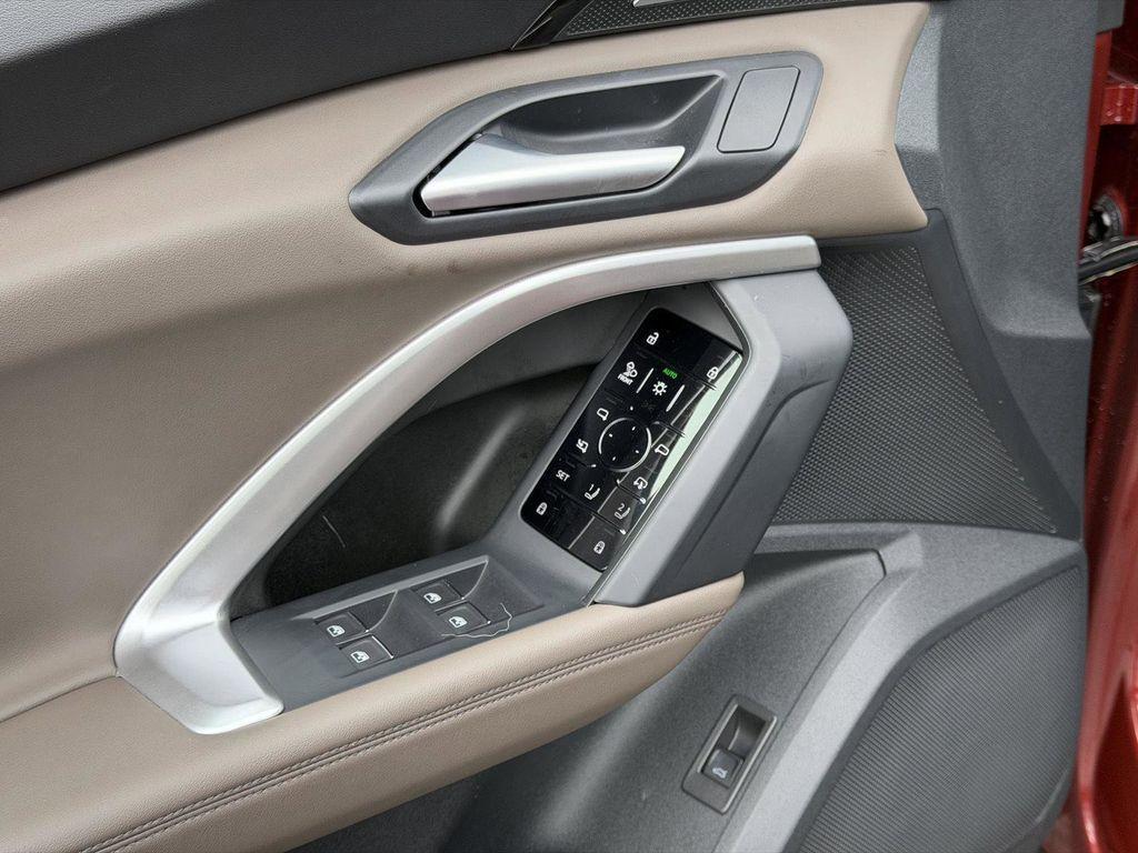 used 2025 Audi Q5 car, priced at $47,500