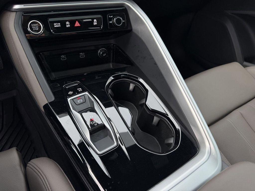 used 2025 Audi Q5 car, priced at $47,500