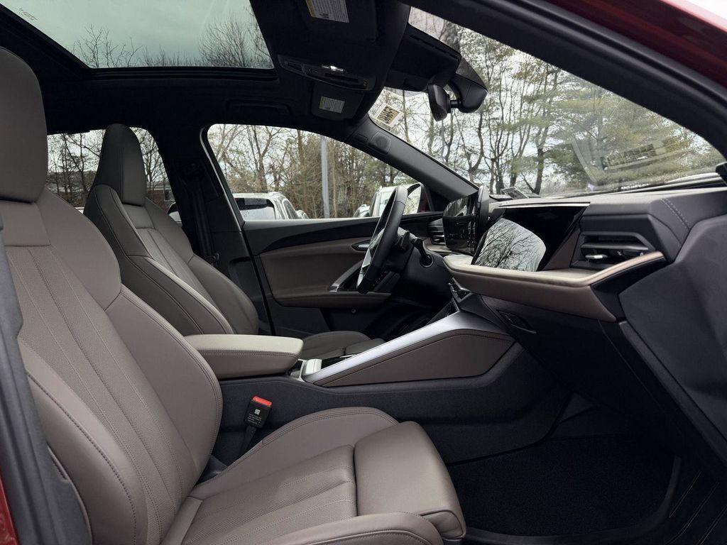 used 2025 Audi Q5 car, priced at $47,500
