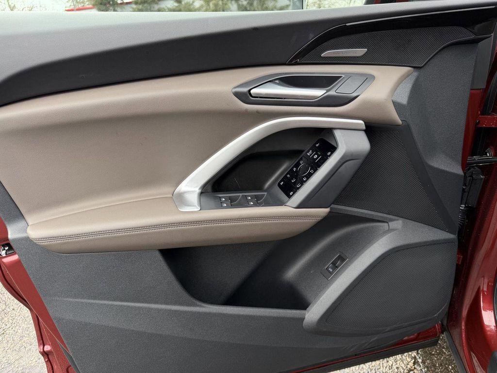 used 2025 Audi Q5 car, priced at $47,500