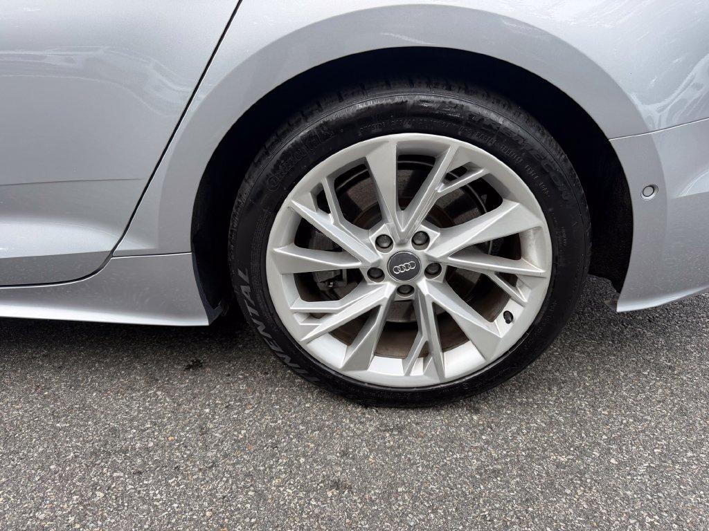 Audi A5 view 10