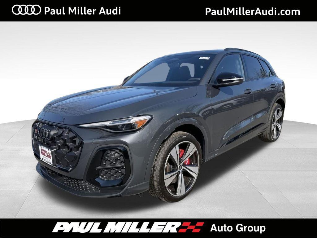 new 2025 Audi SQ5 car, priced at $65,612