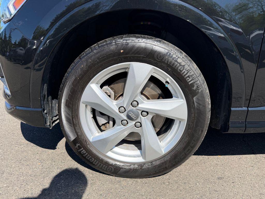 used 2020 Audi Q3 car, priced at $23,995