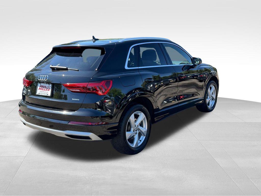 used 2020 Audi Q3 car, priced at $23,995