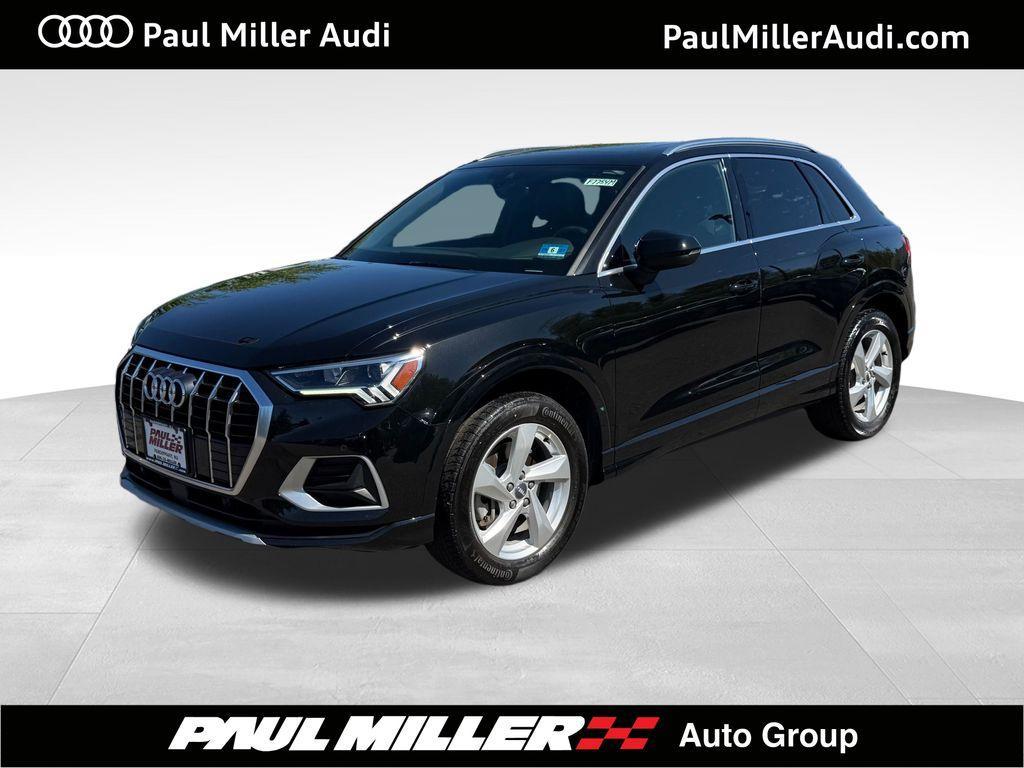 used 2020 Audi Q3 car, priced at $23,995
