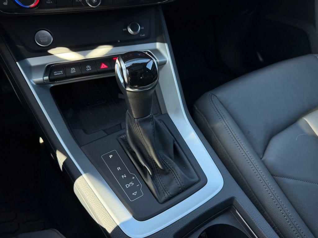 used 2020 Audi Q3 car, priced at $23,995