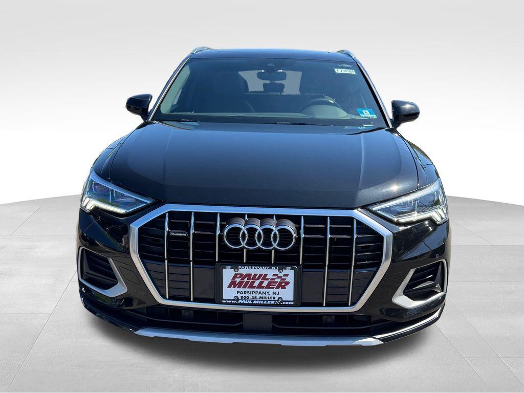 used 2020 Audi Q3 car, priced at $23,995