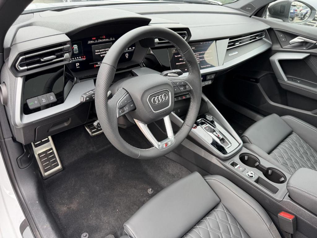 new 2026 Audi S3 car, priced at $60,610