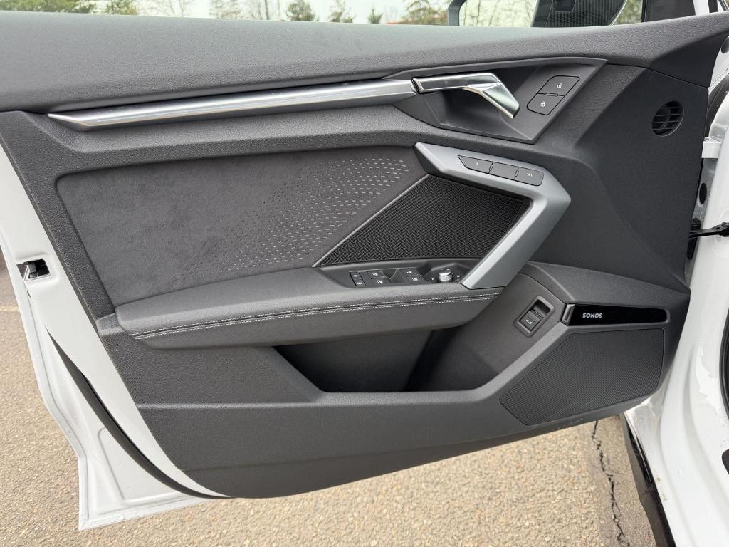 new 2026 Audi S3 car, priced at $60,610