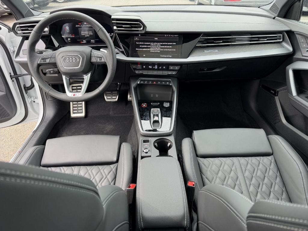 new 2026 Audi S3 car, priced at $60,610