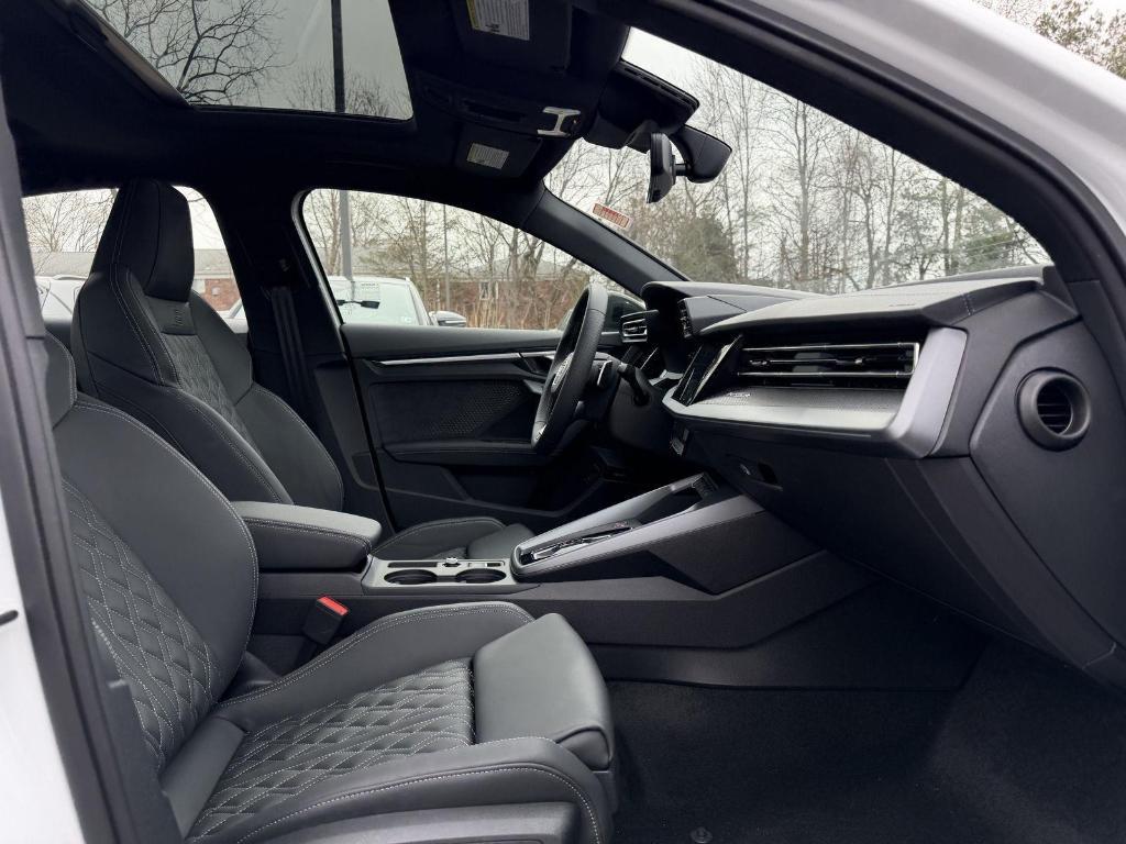 new 2026 Audi S3 car, priced at $60,610
