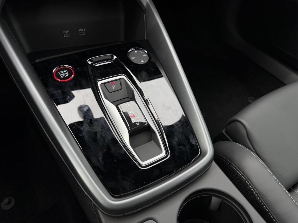 new 2026 Audi S3 car, priced at $60,610