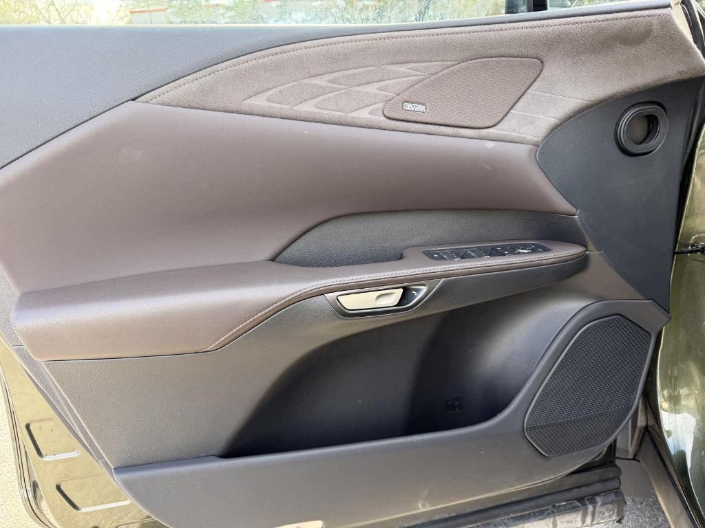 used 2023 Lexus RX 350 car, priced at $46,495