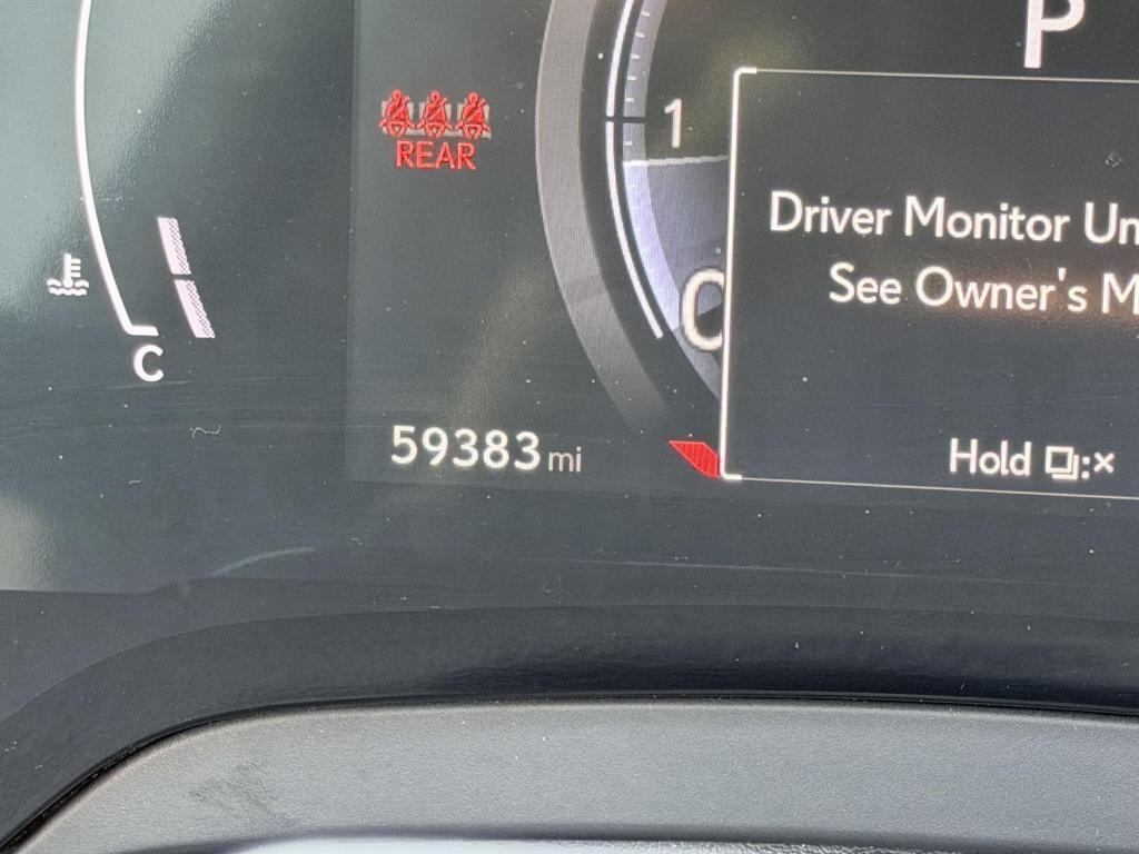 used 2023 Lexus RX 350 car, priced at $46,495