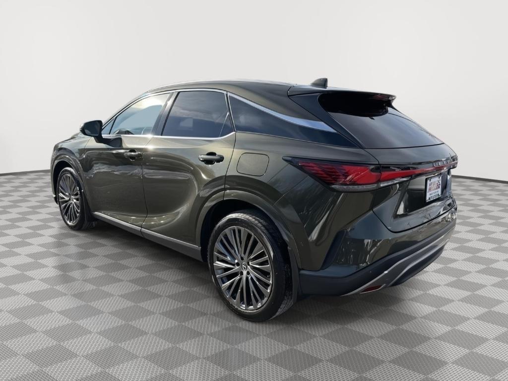 used 2023 Lexus RX 350 car, priced at $46,495