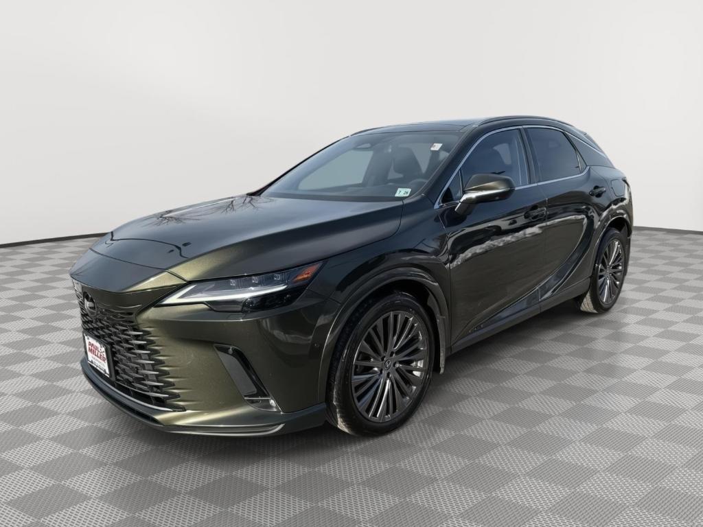 used 2023 Lexus RX 350 car, priced at $46,495