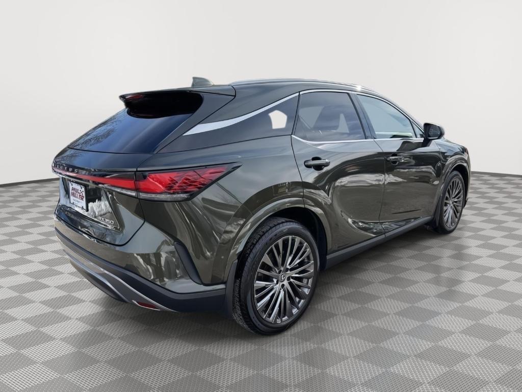used 2023 Lexus RX 350 car, priced at $46,495
